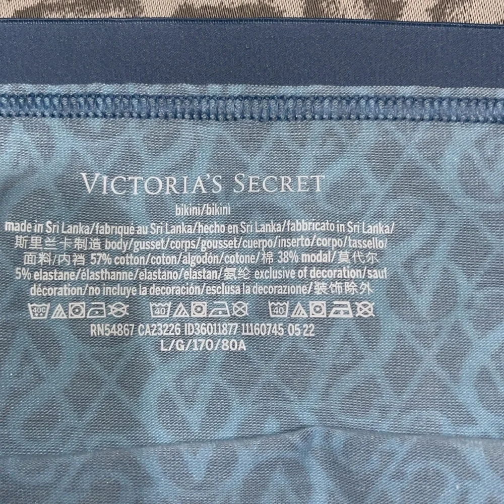 🌺 Victoria secret bikini underwear 🌺